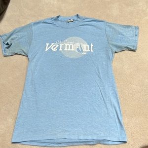 Vintage Vermont shirt